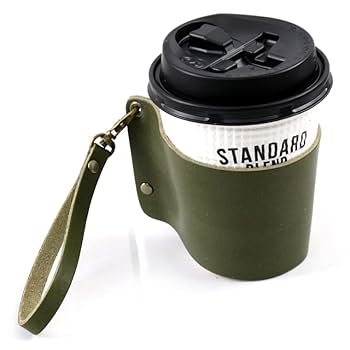 Amazon.co.jp: アカシアスタイル コーヒーカップスリーブ [日本